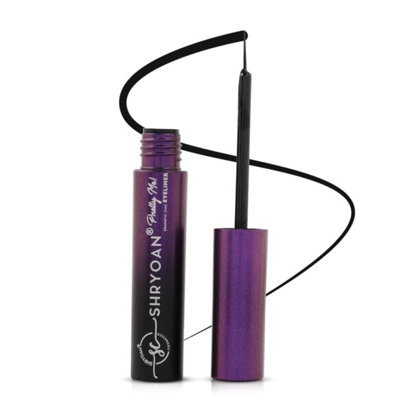Shryoan Pretty Me! Dramatic Chic Eyeliner & Mascara (Black, Eyeliner)